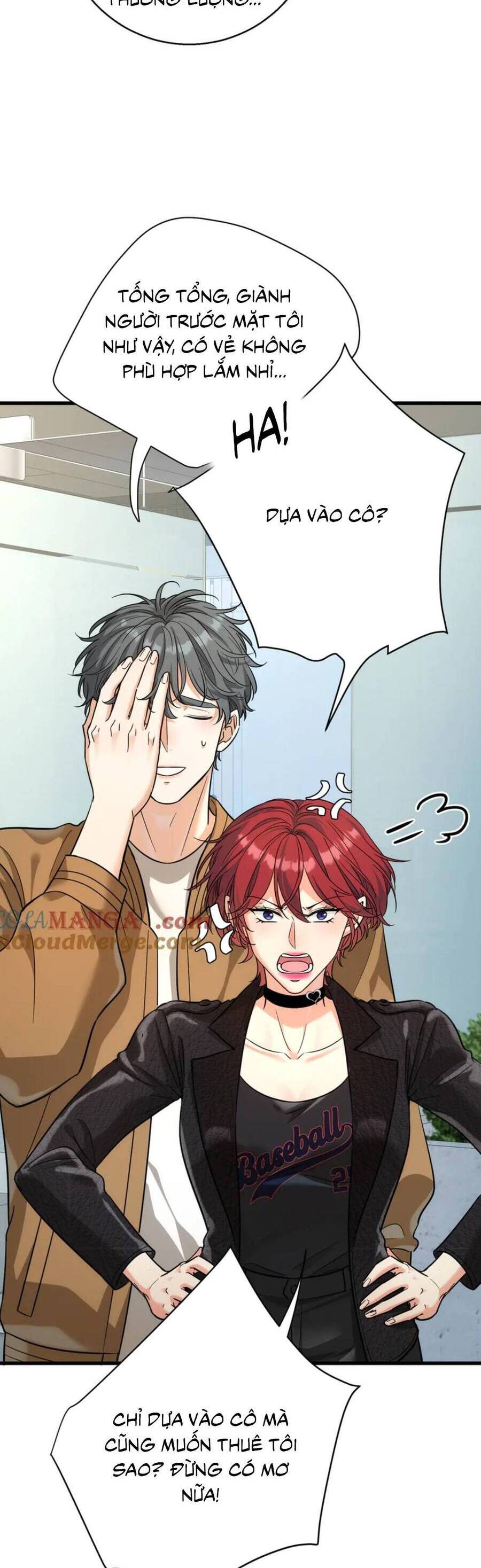 tên đàn ông này thật sự là một tên cẩu mà Chapter 28 - Trang 2