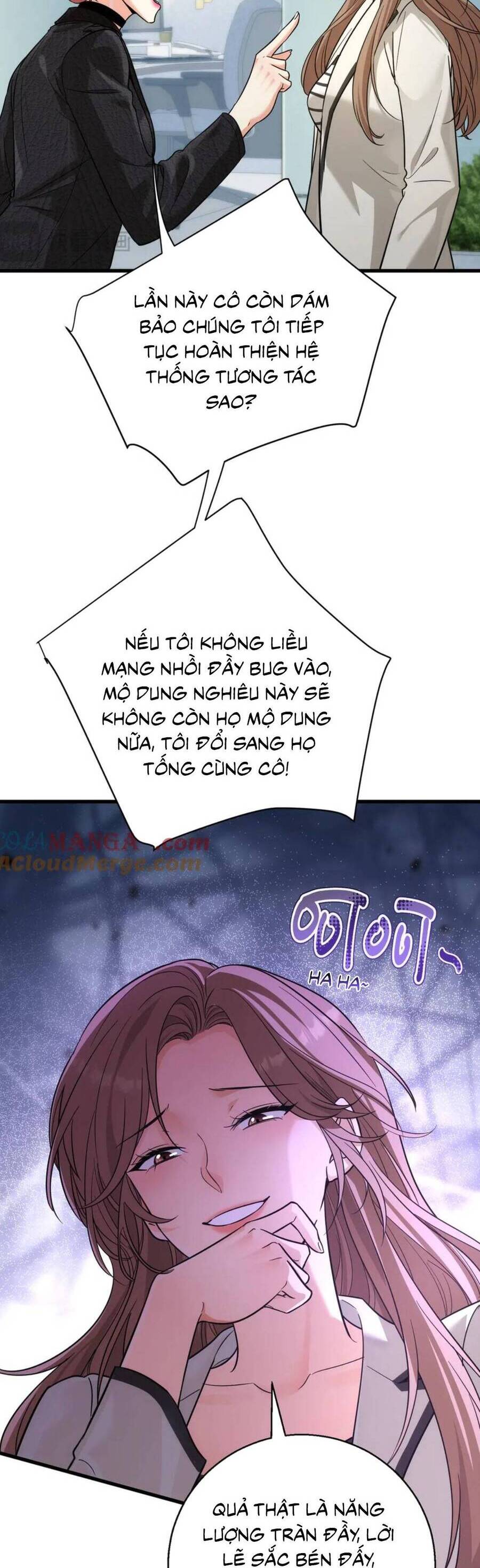 tên đàn ông này thật sự là một tên cẩu mà Chapter 28 - Trang 2