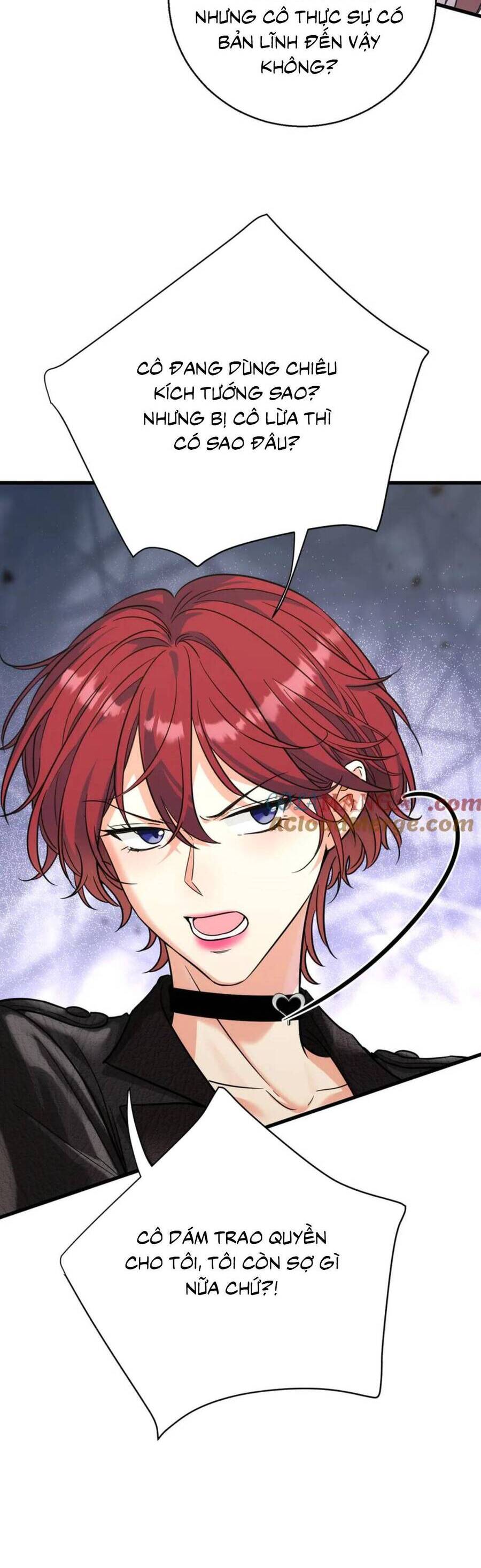 tên đàn ông này thật sự là một tên cẩu mà Chapter 28 - Trang 2