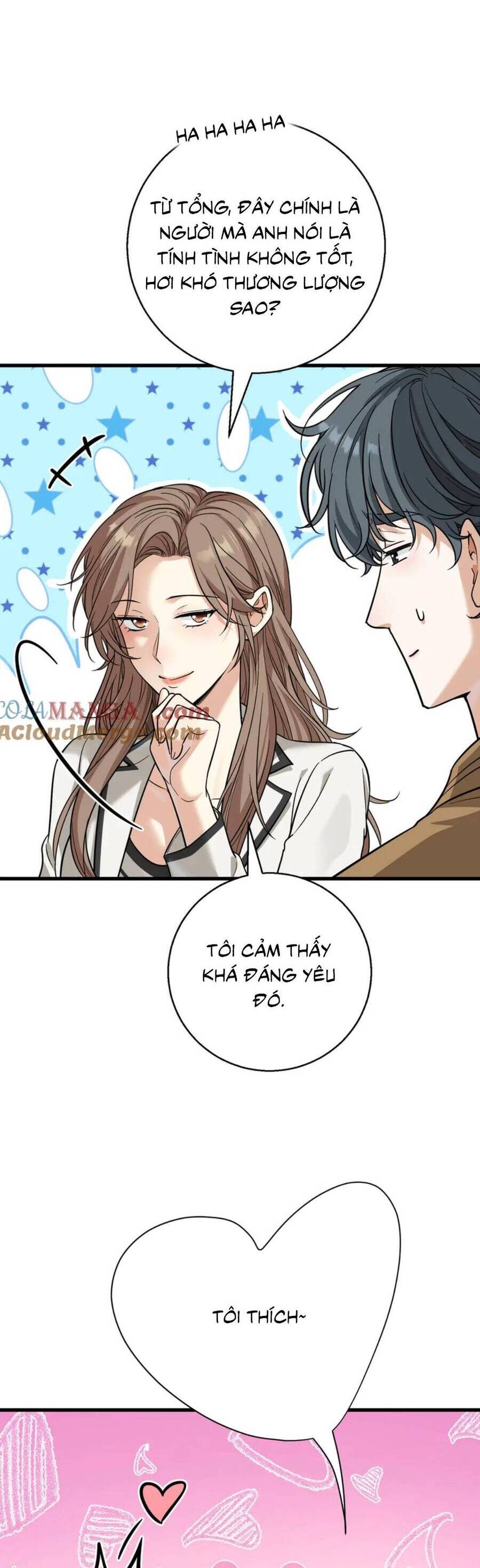 tên đàn ông này thật sự là một tên cẩu mà Chapter 28 - Trang 2