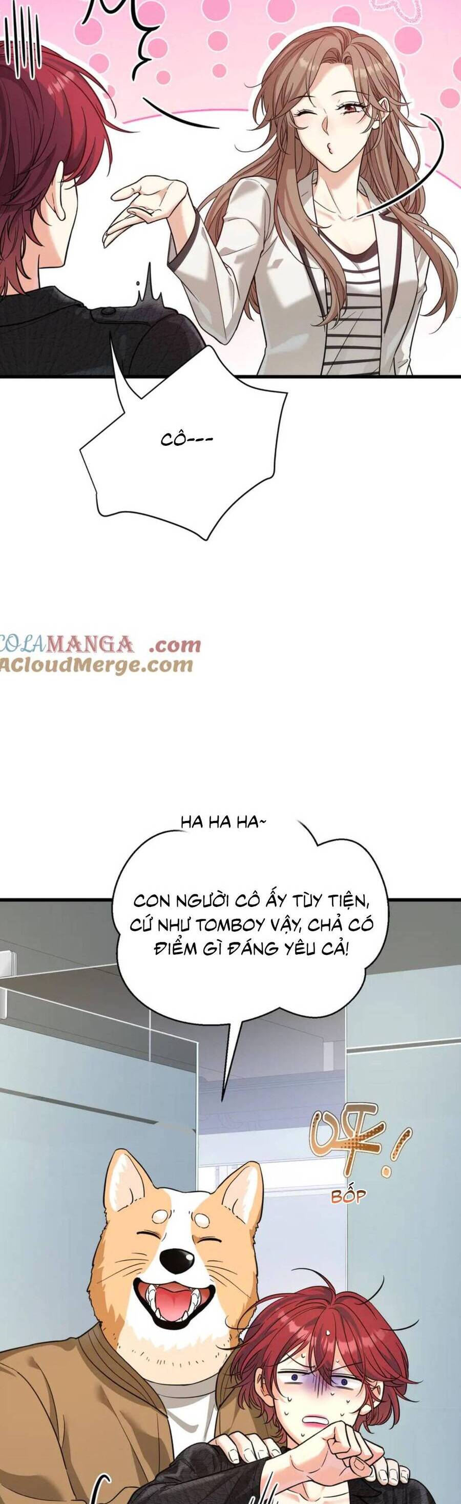 tên đàn ông này thật sự là một tên cẩu mà Chapter 28 - Trang 2