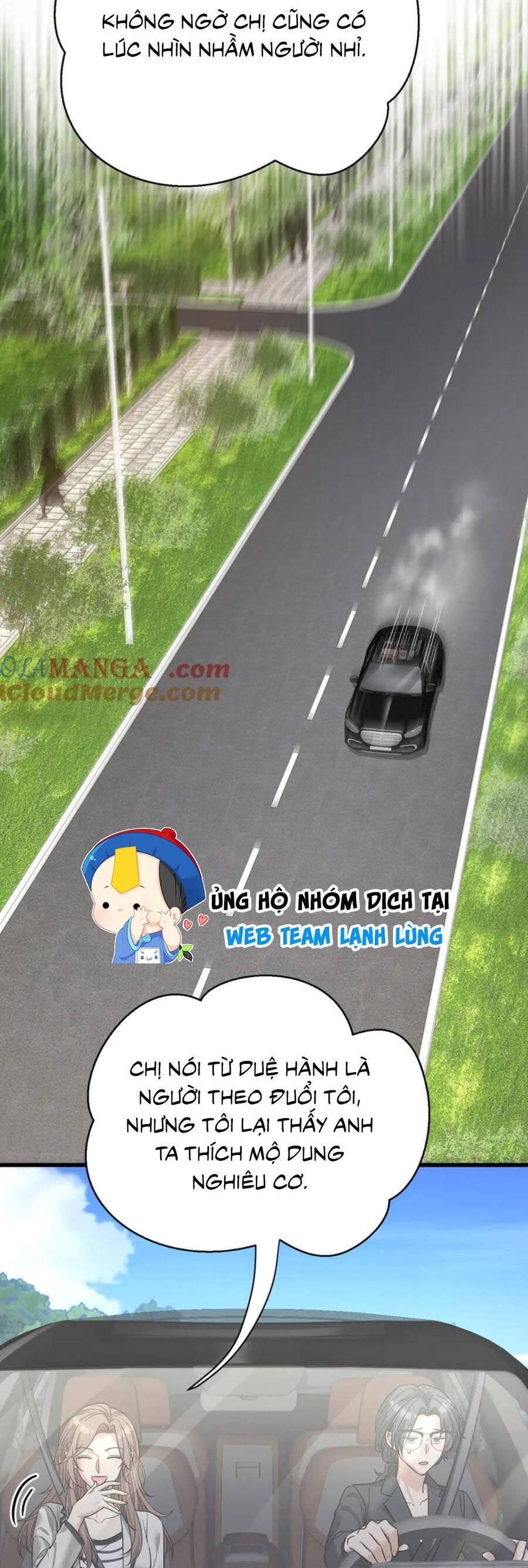 tên đàn ông này thật sự là một tên cẩu mà Chapter 28 - Trang 2