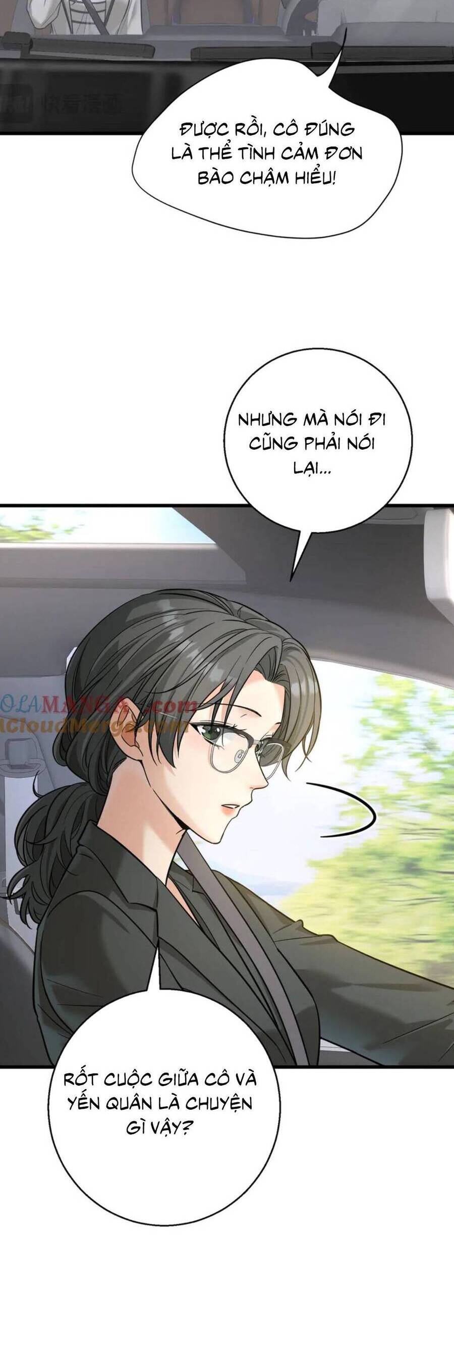 tên đàn ông này thật sự là một tên cẩu mà Chapter 28 - Trang 2