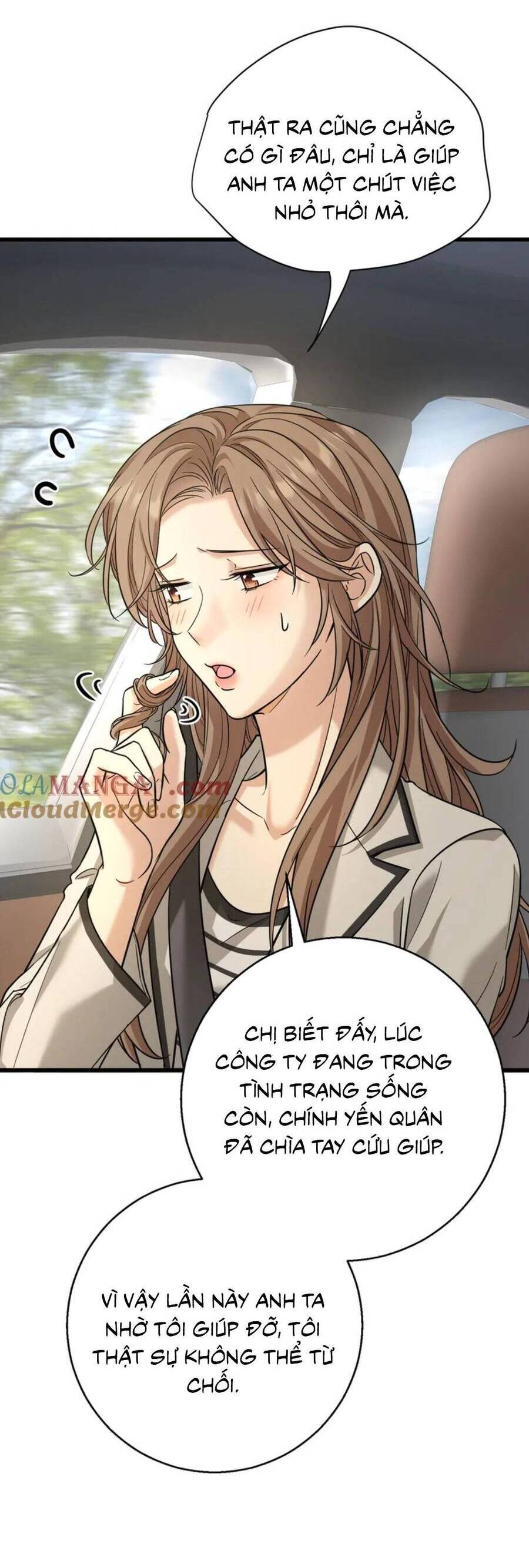 tên đàn ông này thật sự là một tên cẩu mà Chapter 28 - Trang 2