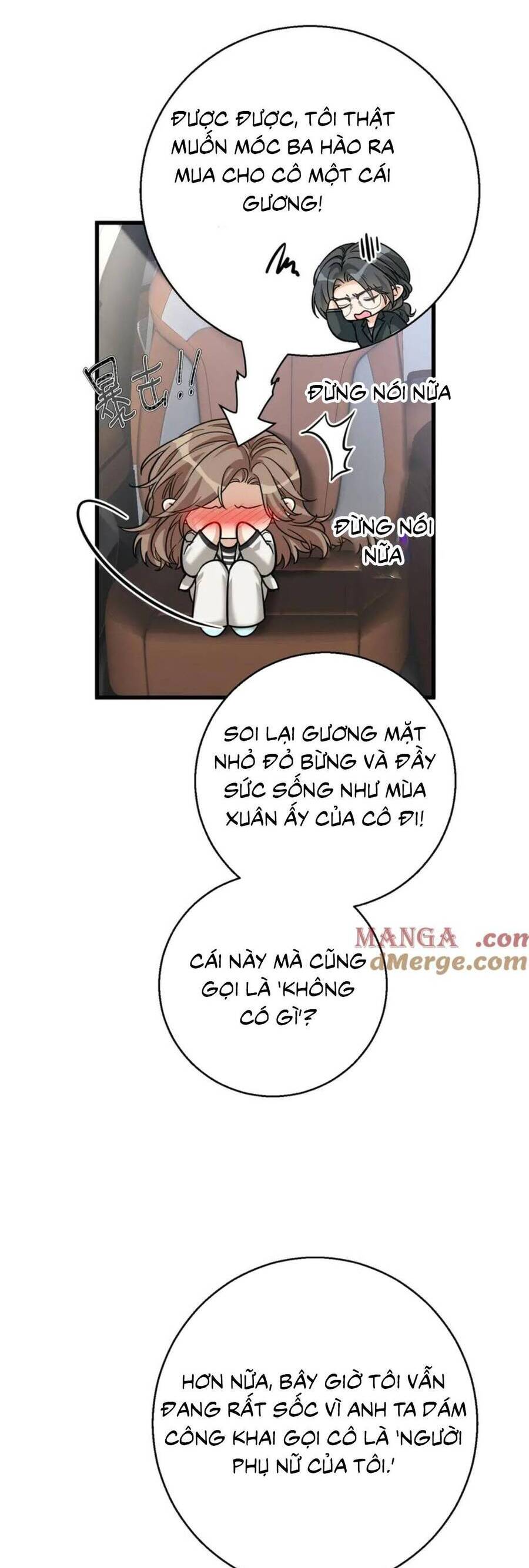 tên đàn ông này thật sự là một tên cẩu mà Chapter 28 - Trang 2