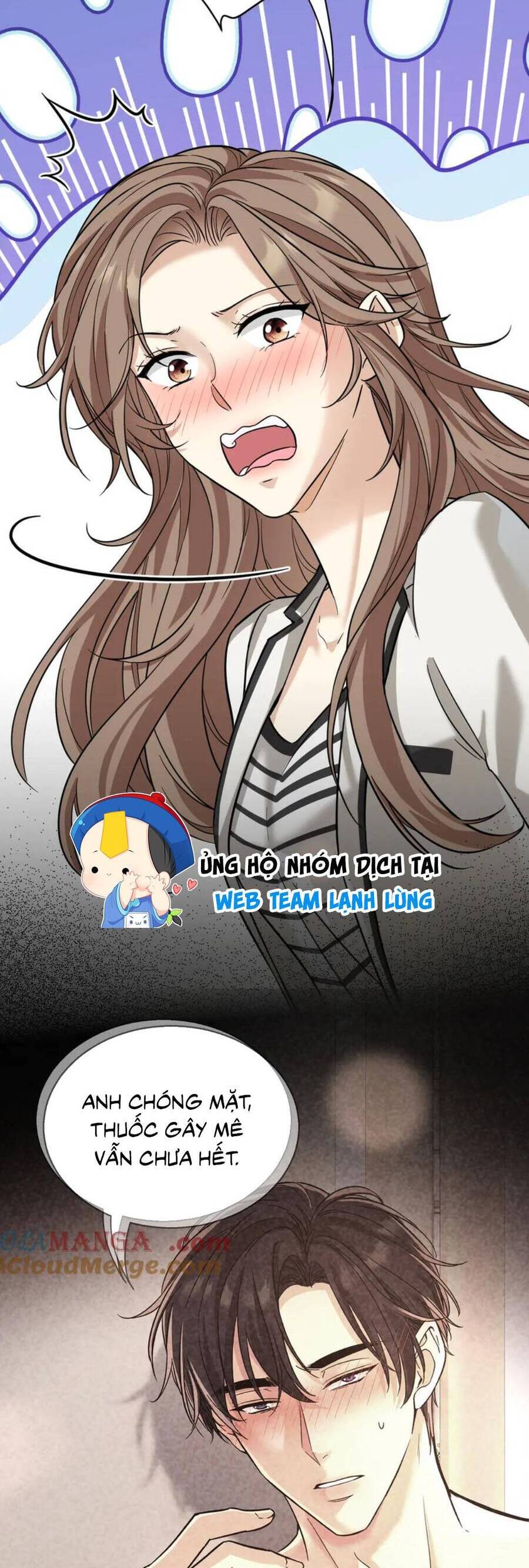 tên đàn ông này thật sự là một tên cẩu mà Chapter 28 - Trang 2