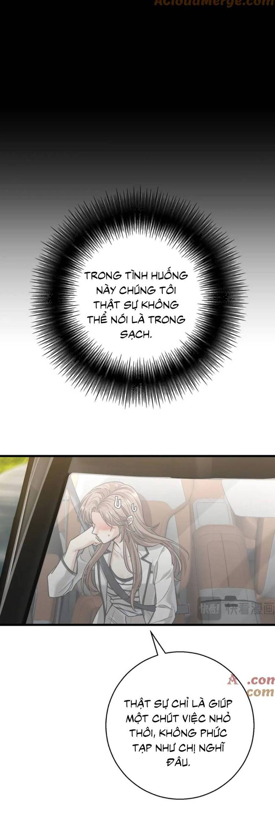 tên đàn ông này thật sự là một tên cẩu mà Chapter 28 - Trang 2