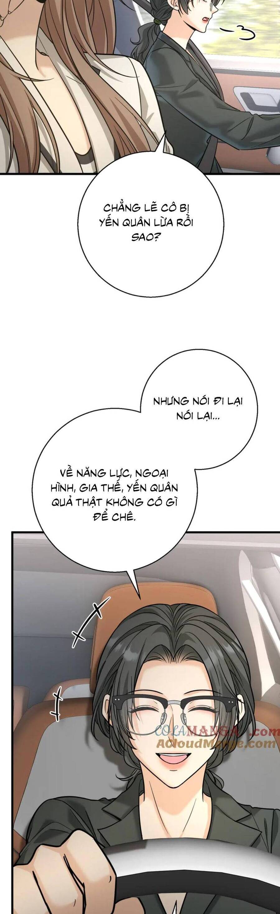 tên đàn ông này thật sự là một tên cẩu mà Chapter 28 - Trang 2