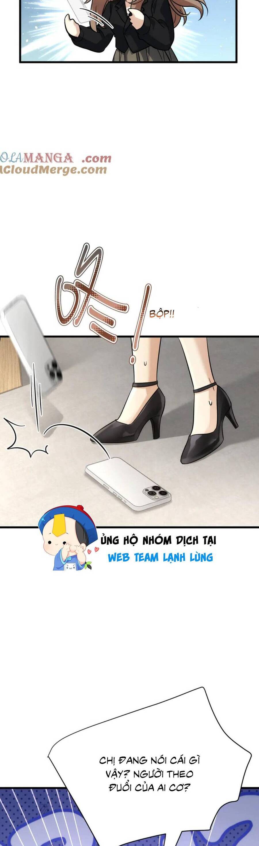 tên đàn ông này thật sự là một tên cẩu mà Chapter 28 - Trang 2