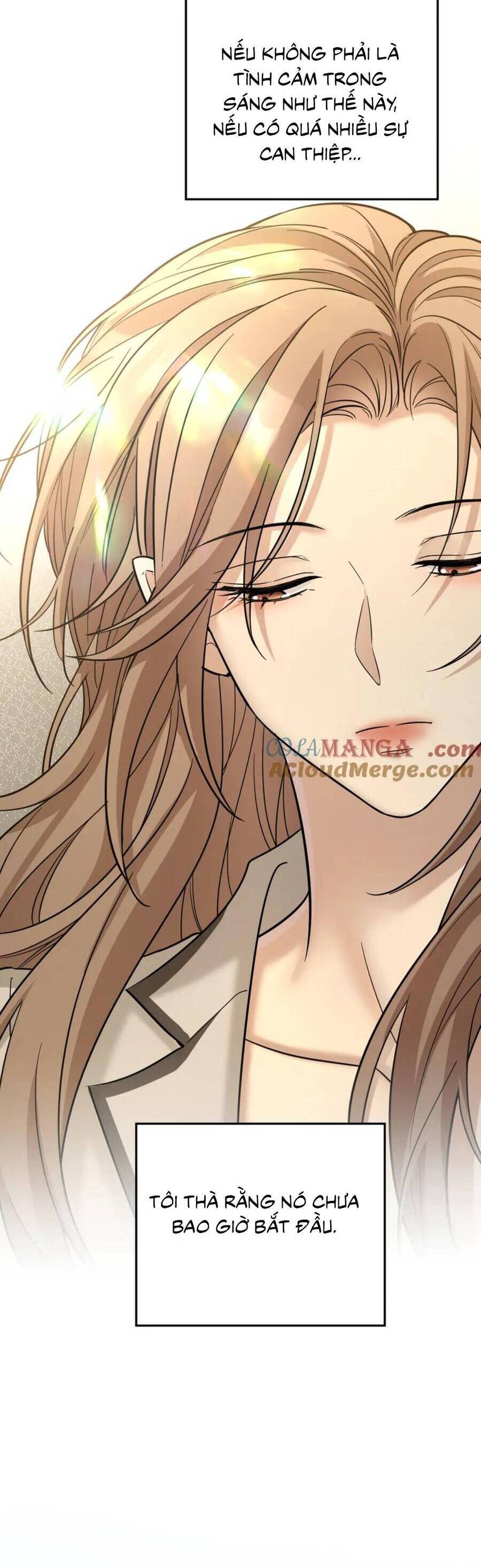 tên đàn ông này thật sự là một tên cẩu mà Chapter 28 - Trang 2