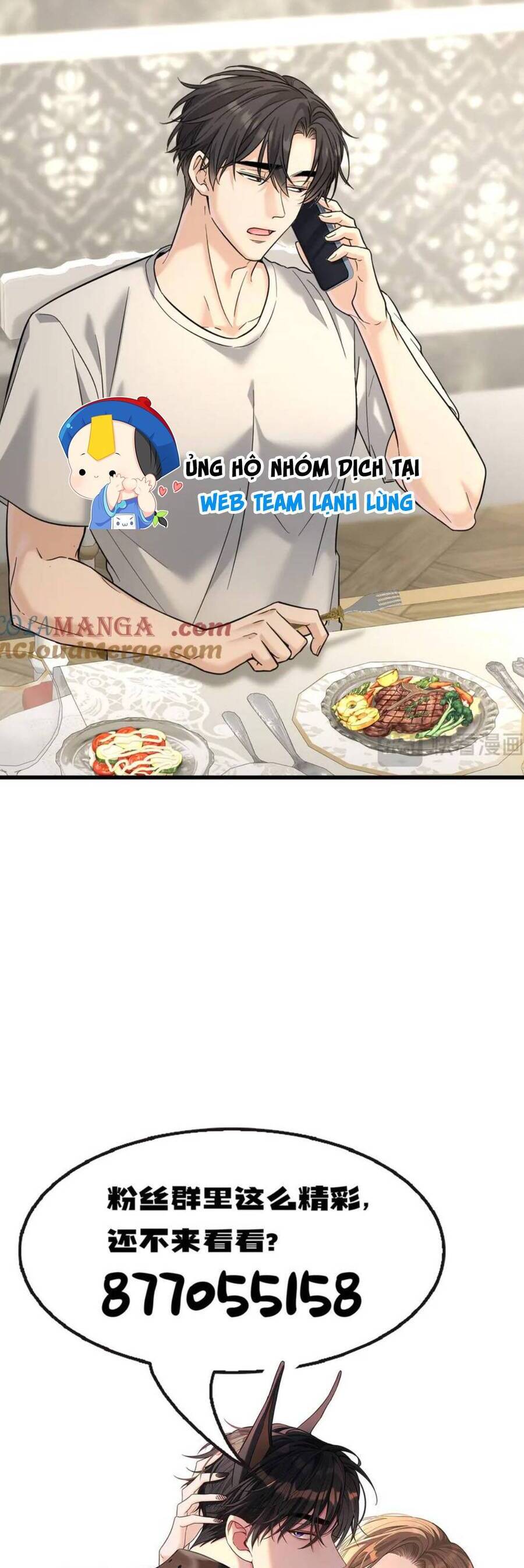 tên đàn ông này thật sự là một tên cẩu mà Chapter 28 - Trang 2