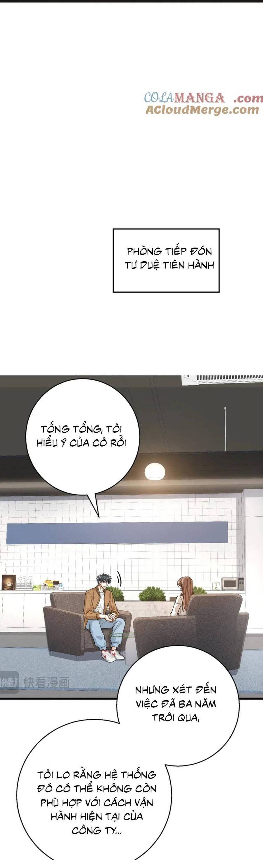 tên đàn ông này thật sự là một tên cẩu mà Chapter 28 - Trang 2