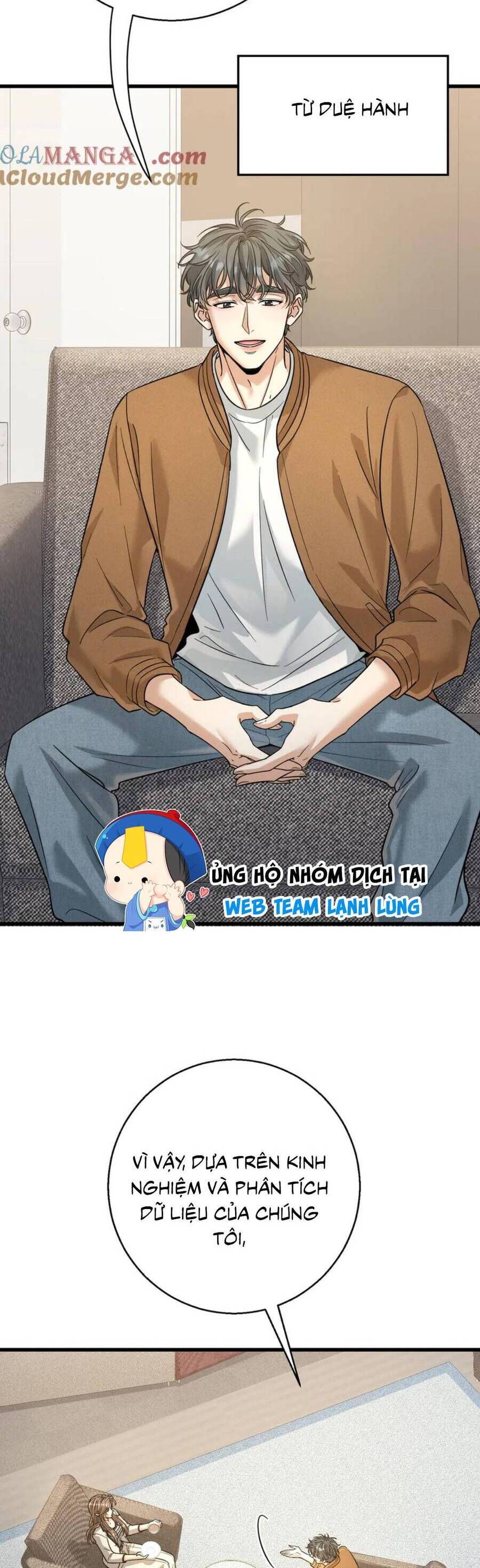 tên đàn ông này thật sự là một tên cẩu mà Chapter 28 - Trang 2