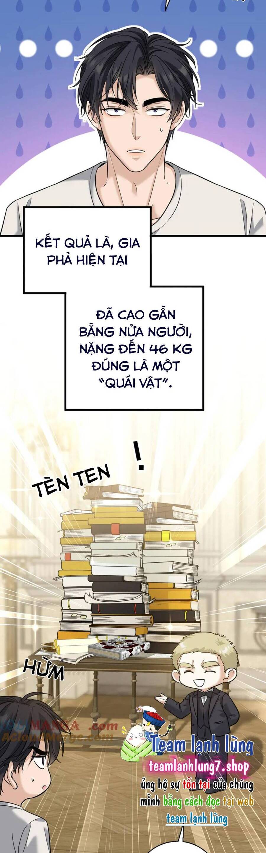 tên đàn ông này thật sự là một tên cẩu mà Chapter 29 - Trang 2