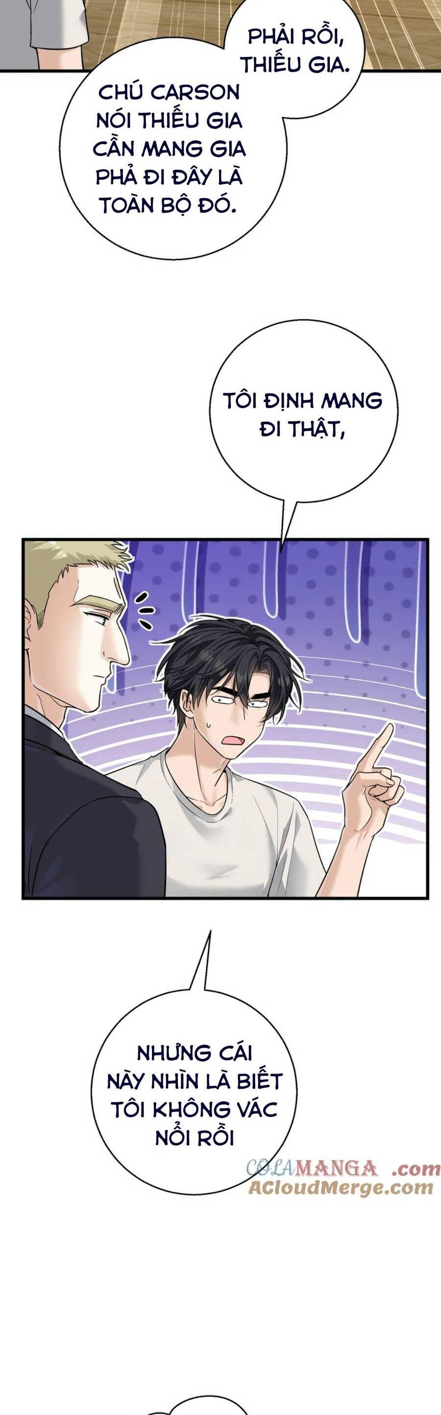 tên đàn ông này thật sự là một tên cẩu mà Chapter 29 - Trang 2