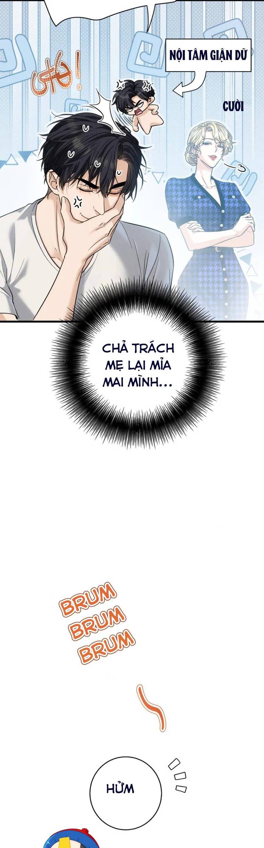 tên đàn ông này thật sự là một tên cẩu mà Chapter 29 - Trang 2