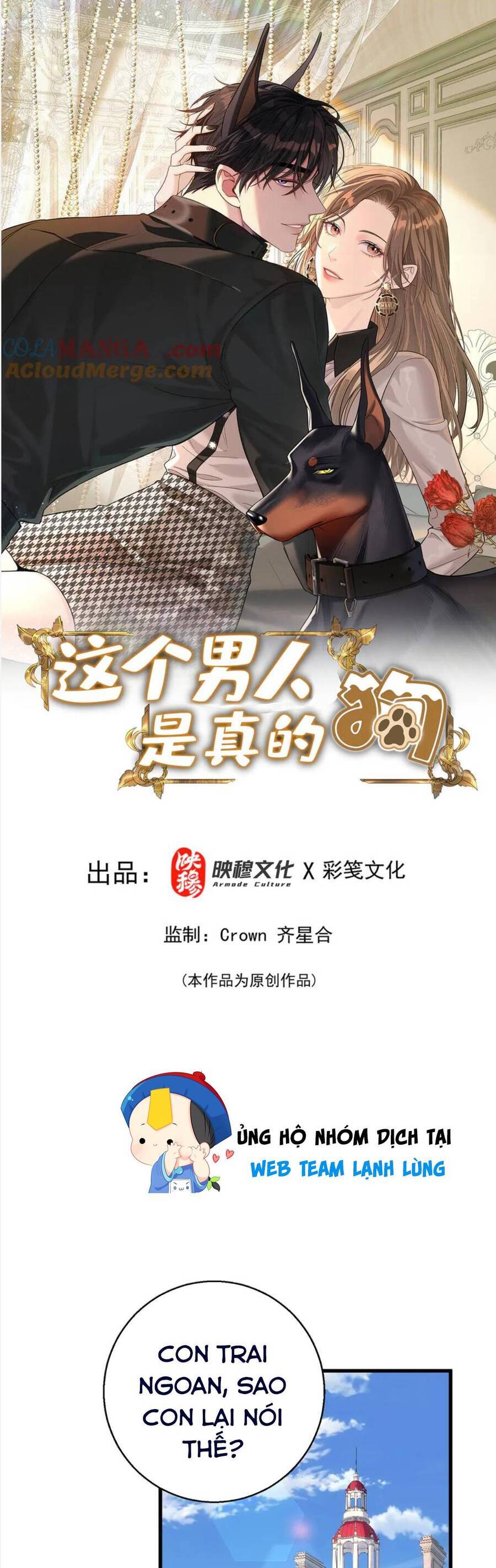 tên đàn ông này thật sự là một tên cẩu mà Chapter 29 - Trang 2