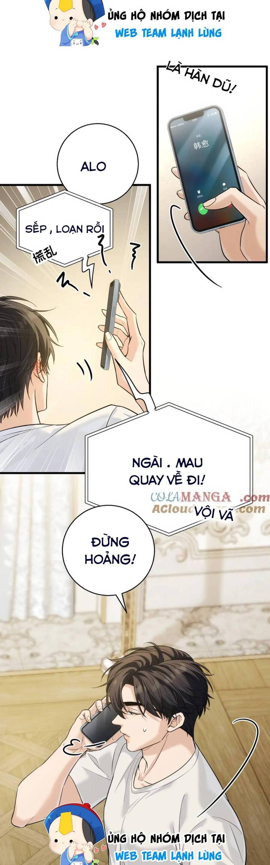 tên đàn ông này thật sự là một tên cẩu mà Chapter 29 - Trang 2