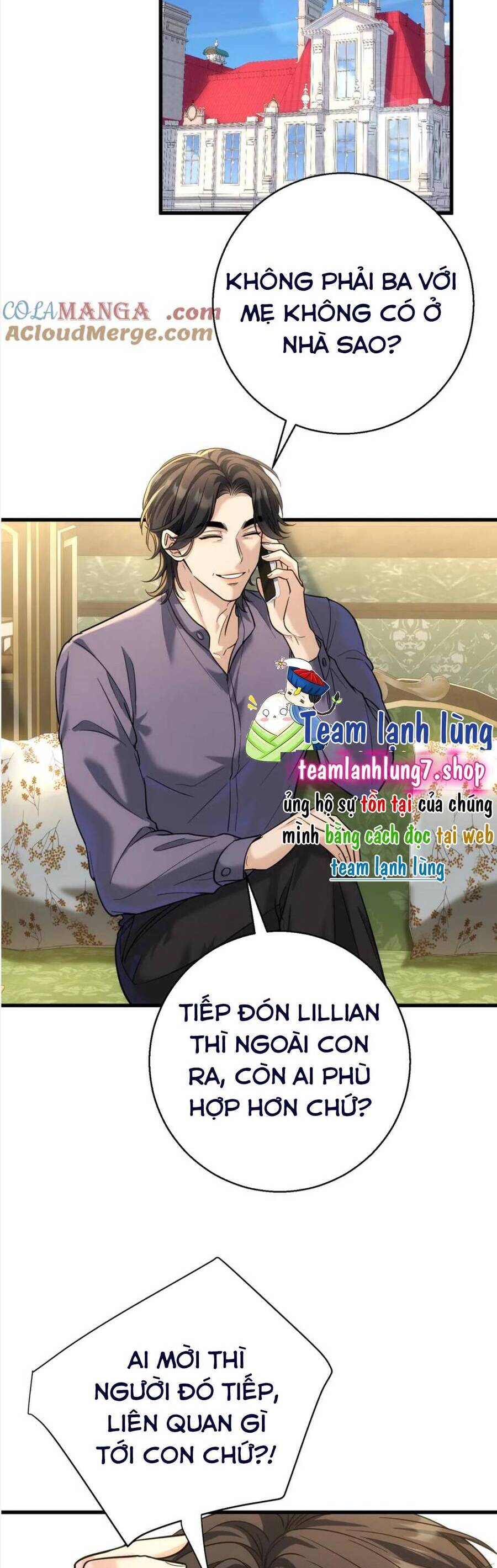 tên đàn ông này thật sự là một tên cẩu mà Chapter 29 - Trang 2