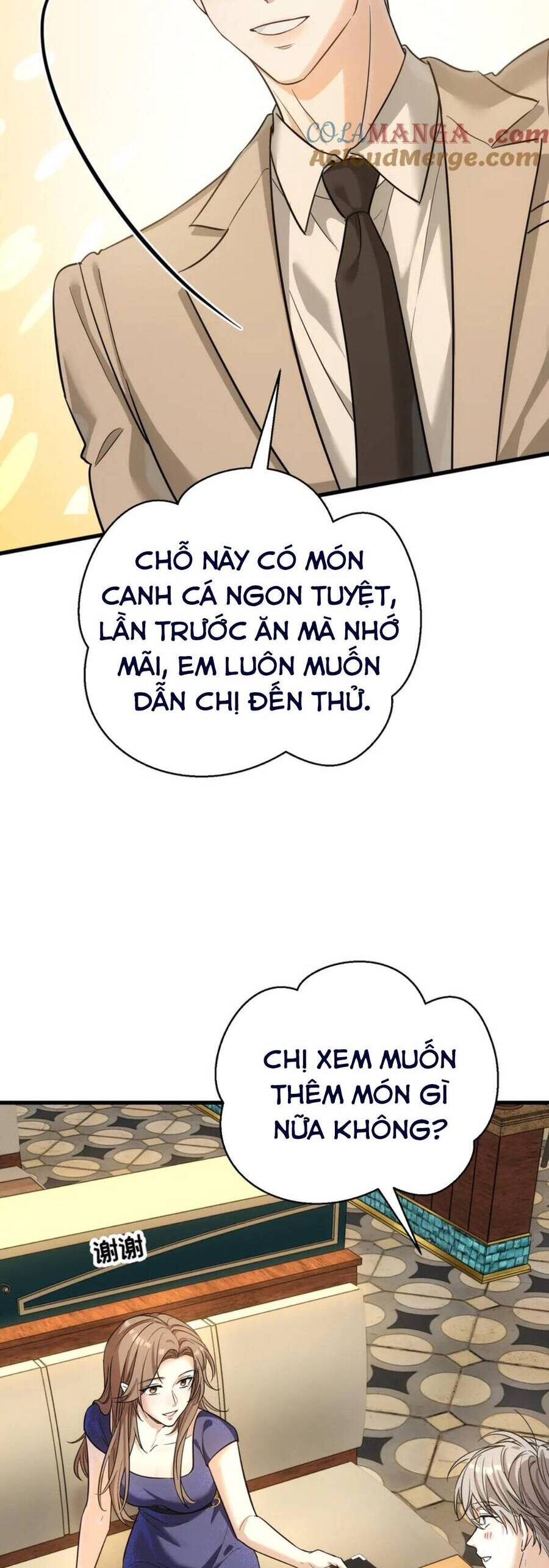 tên đàn ông này thật sự là một tên cẩu mà Chapter 29 - Trang 2