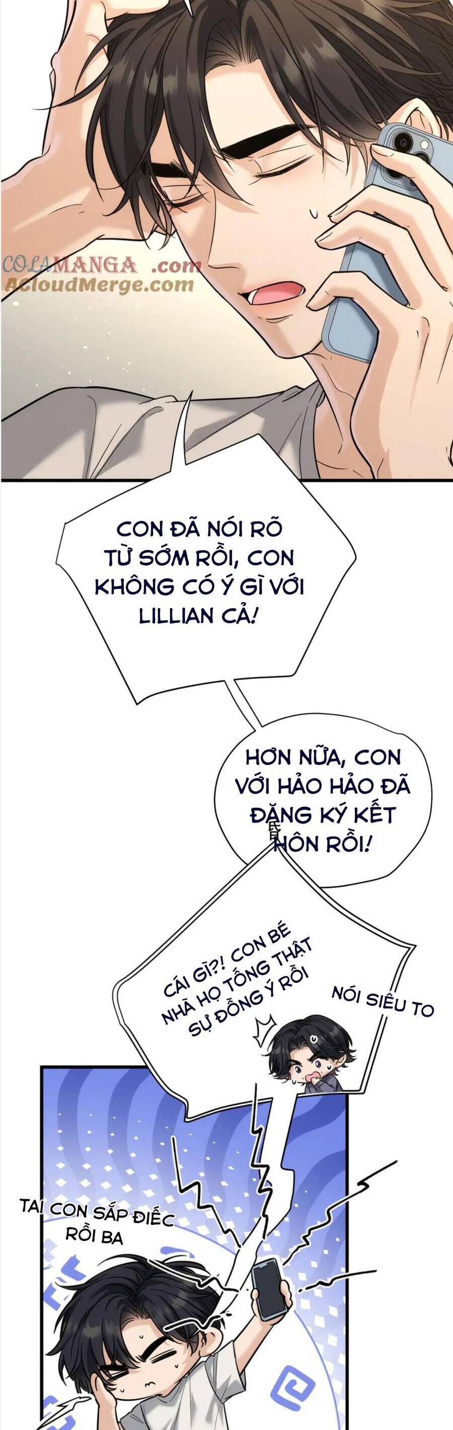 tên đàn ông này thật sự là một tên cẩu mà Chapter 29 - Trang 2