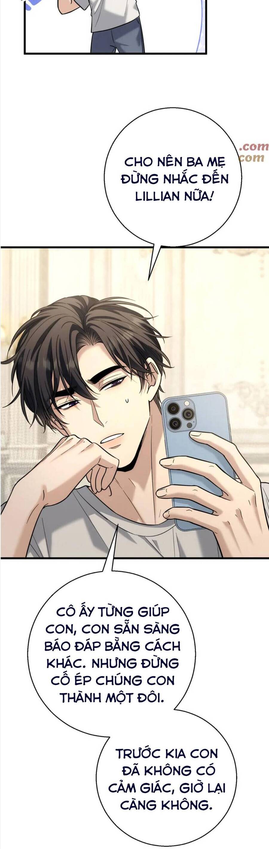 tên đàn ông này thật sự là một tên cẩu mà Chapter 29 - Trang 2