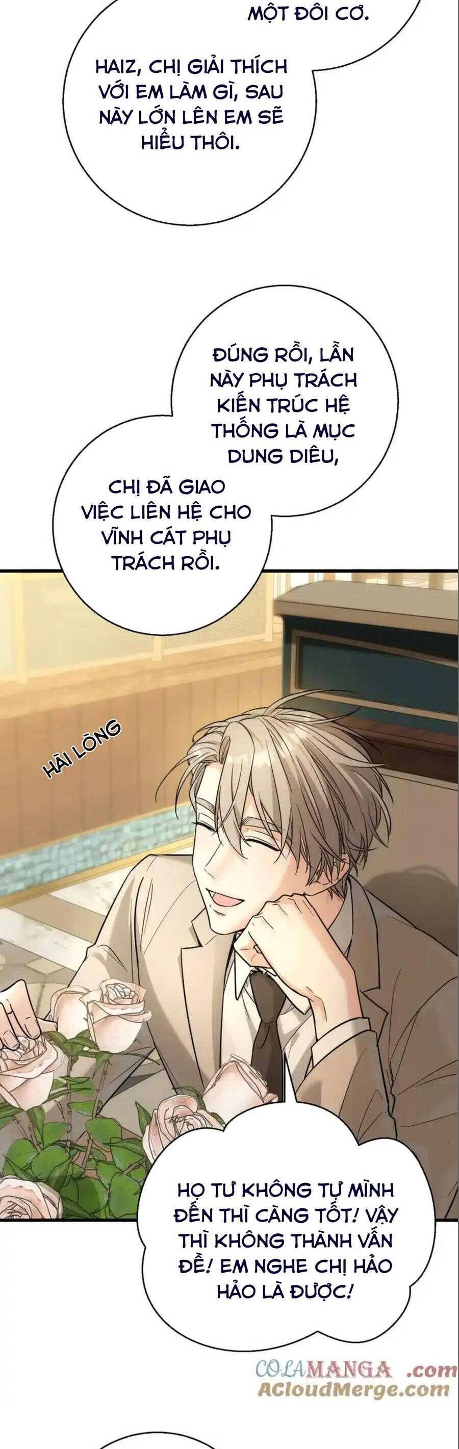 tên đàn ông này thật sự là một tên cẩu mà Chapter 30 - Trang 2