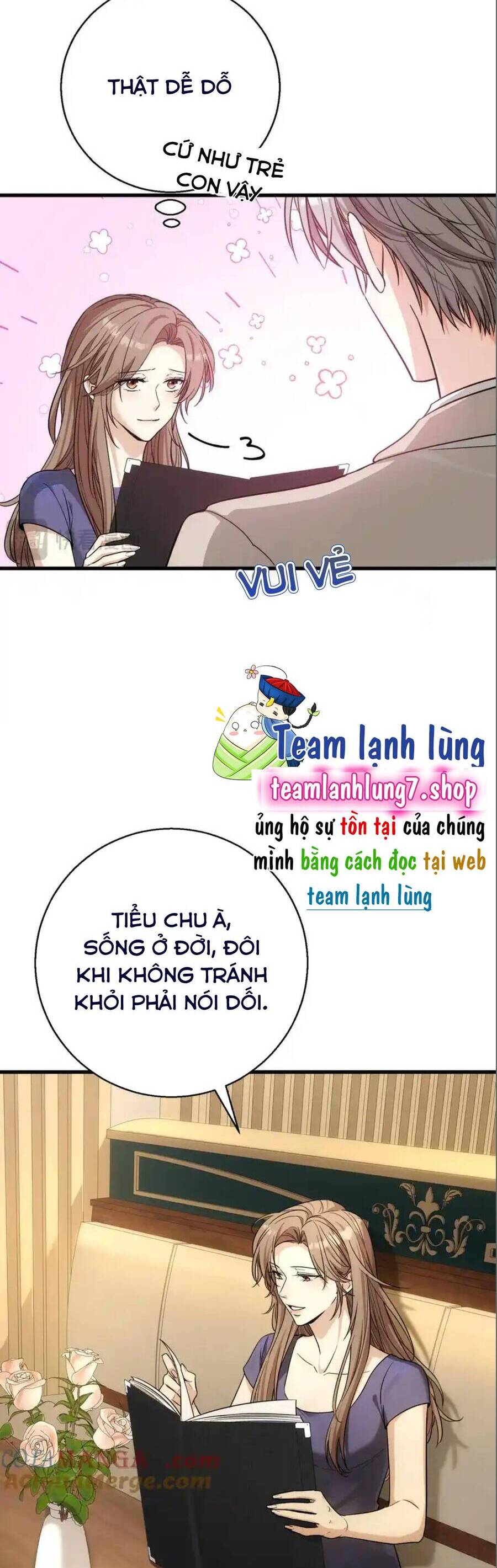 tên đàn ông này thật sự là một tên cẩu mà Chapter 30 - Trang 2