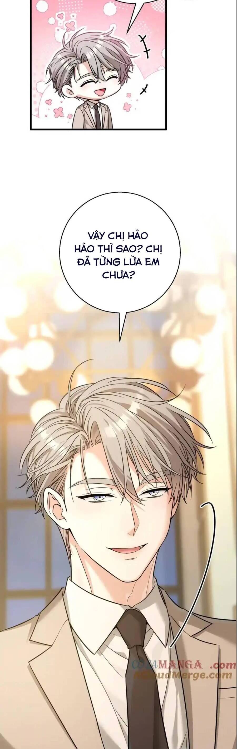 tên đàn ông này thật sự là một tên cẩu mà Chapter 30 - Trang 2