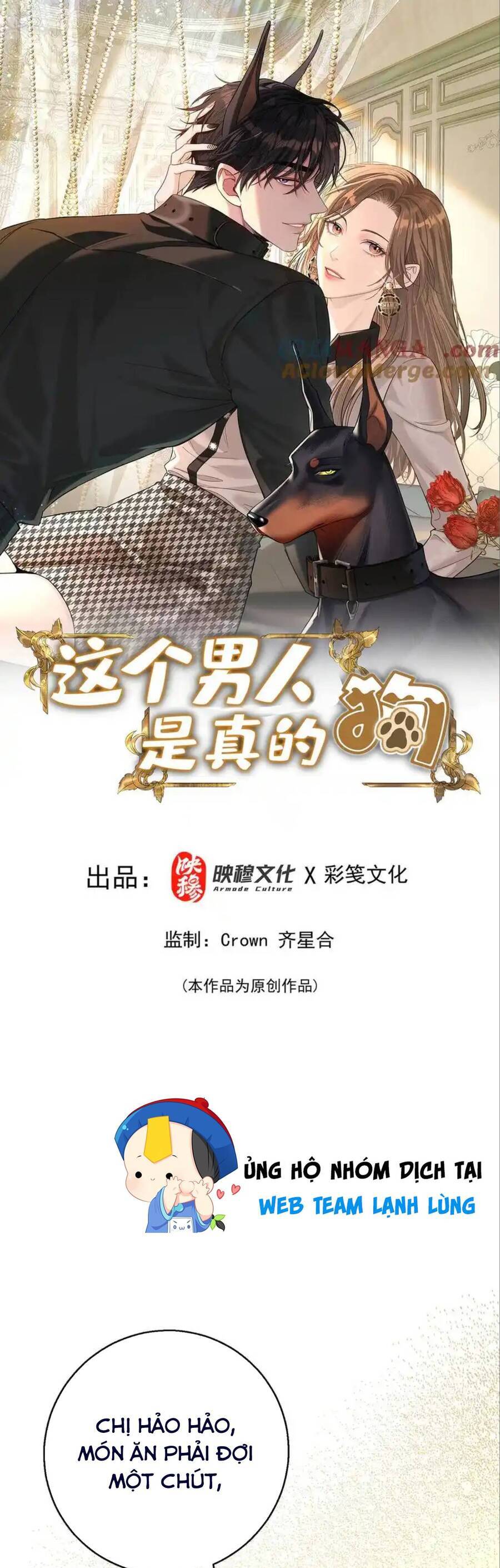 tên đàn ông này thật sự là một tên cẩu mà Chapter 30 - Trang 2