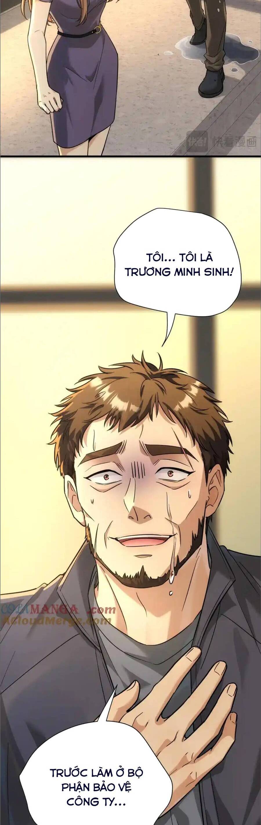 tên đàn ông này thật sự là một tên cẩu mà Chapter 30 - Trang 2