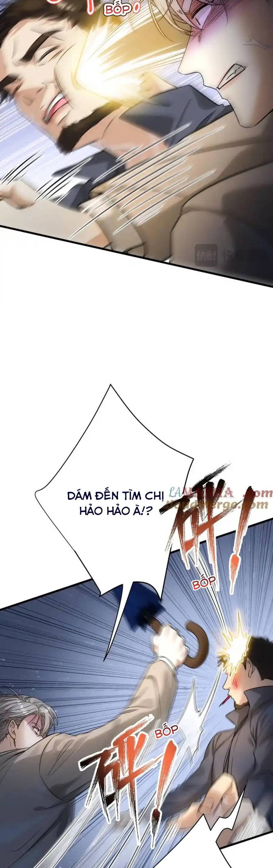 tên đàn ông này thật sự là một tên cẩu mà Chapter 30 - Trang 2