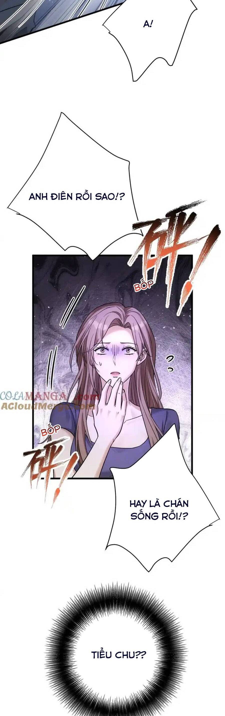 tên đàn ông này thật sự là một tên cẩu mà Chapter 30 - Trang 2