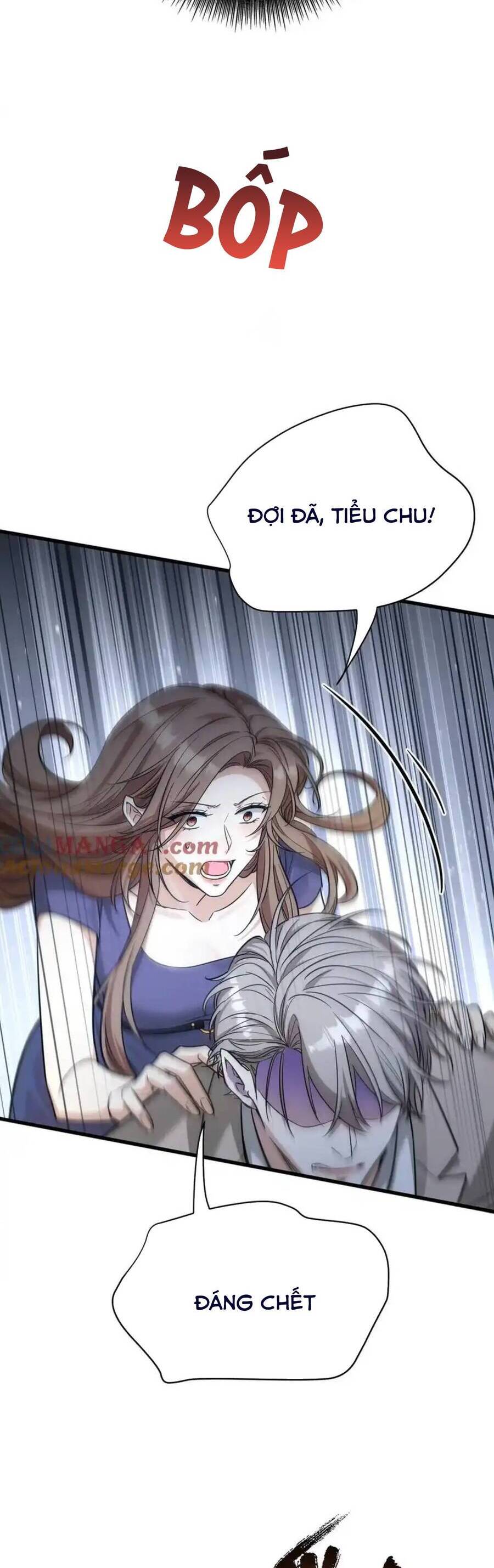 tên đàn ông này thật sự là một tên cẩu mà Chapter 30 - Trang 2