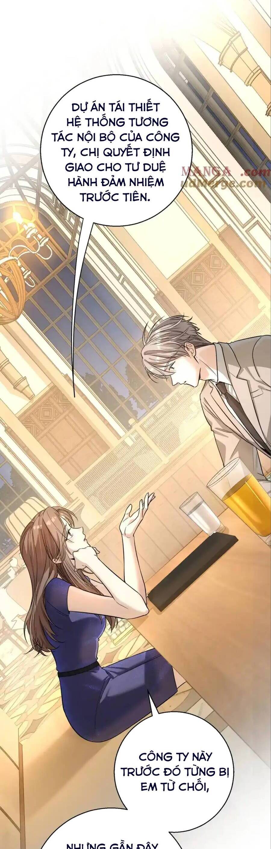 tên đàn ông này thật sự là một tên cẩu mà Chapter 30 - Trang 2