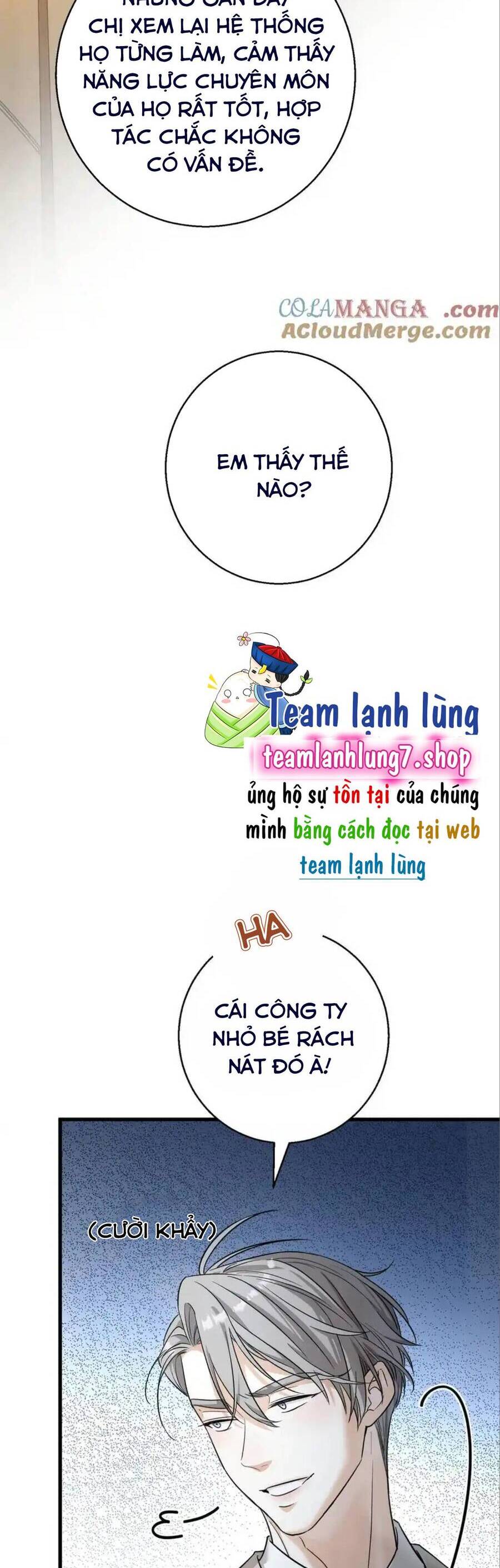 tên đàn ông này thật sự là một tên cẩu mà Chapter 30 - Trang 2