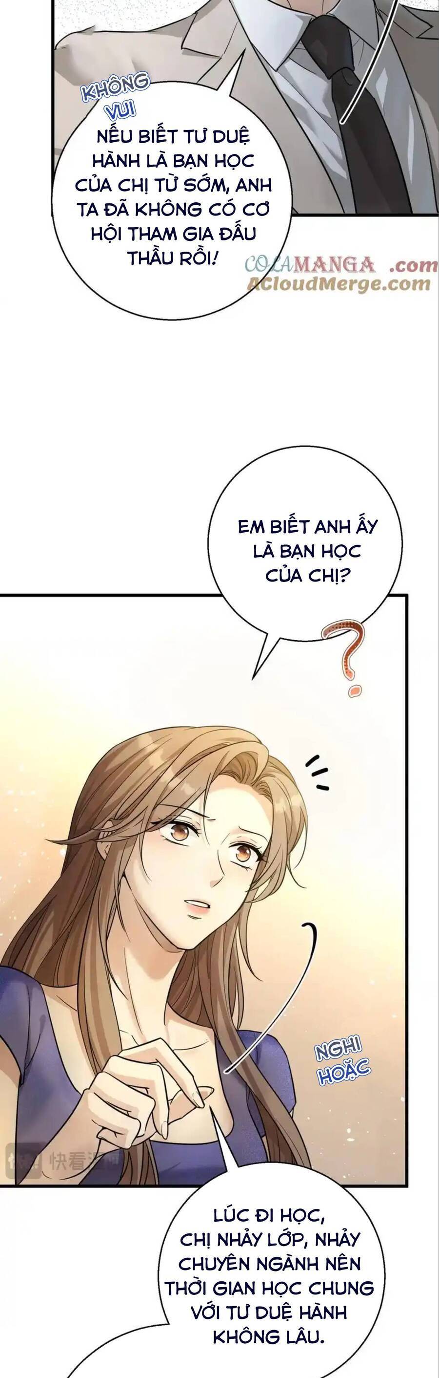 tên đàn ông này thật sự là một tên cẩu mà Chapter 30 - Trang 2