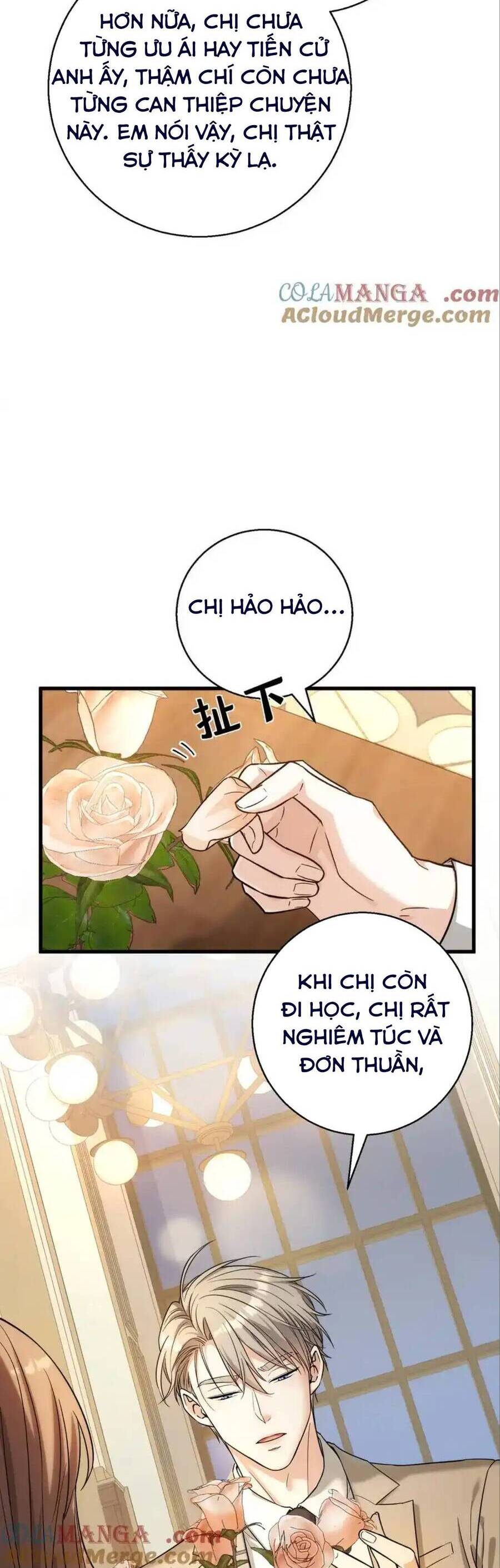 tên đàn ông này thật sự là một tên cẩu mà Chapter 30 - Trang 2
