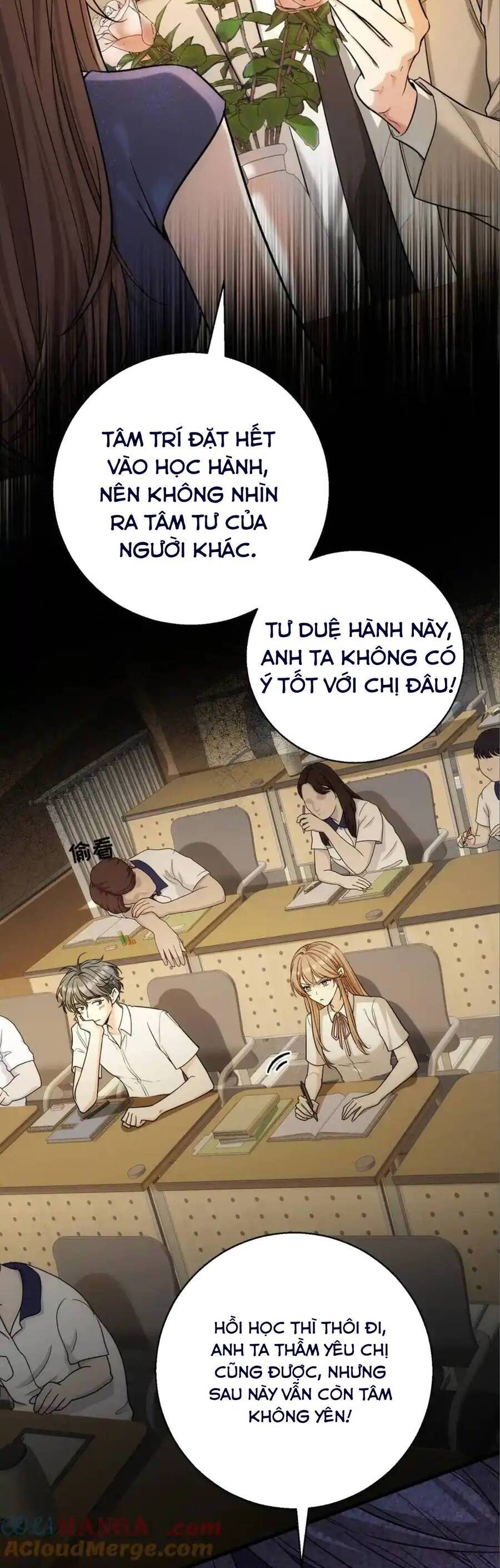 tên đàn ông này thật sự là một tên cẩu mà Chapter 30 - Trang 2