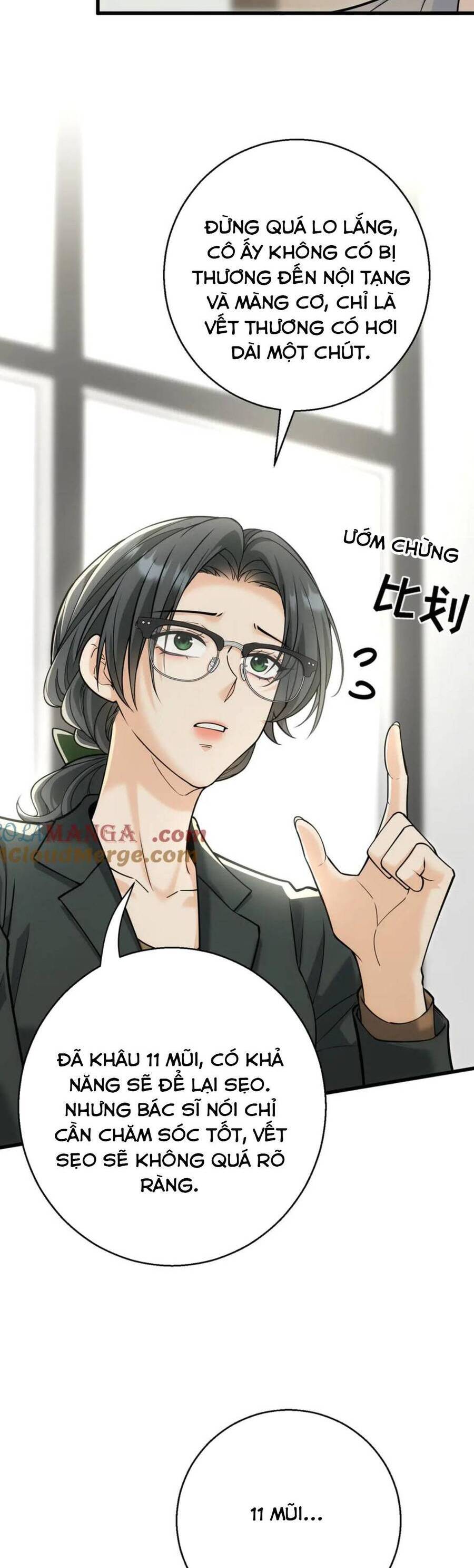 tên đàn ông này thật sự là một tên cẩu mà Chapter 31 - Trang 2