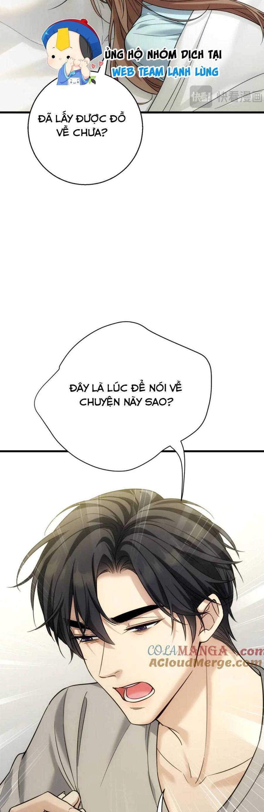 tên đàn ông này thật sự là một tên cẩu mà Chapter 31 - Trang 2