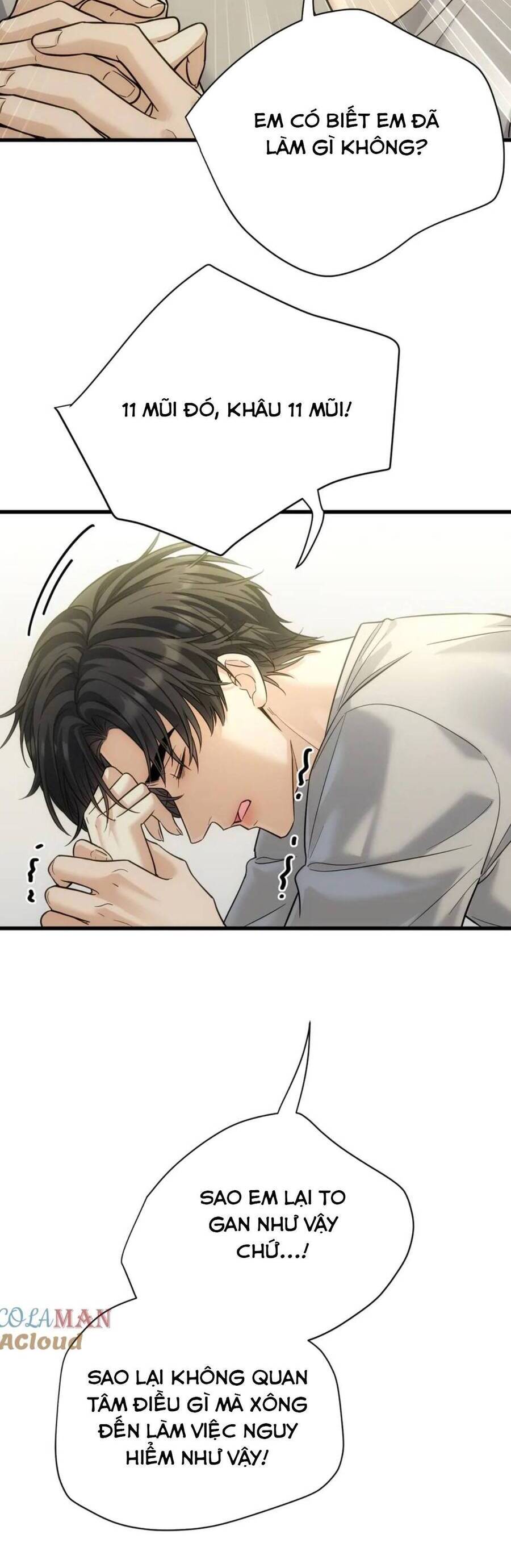 tên đàn ông này thật sự là một tên cẩu mà Chapter 31 - Trang 2