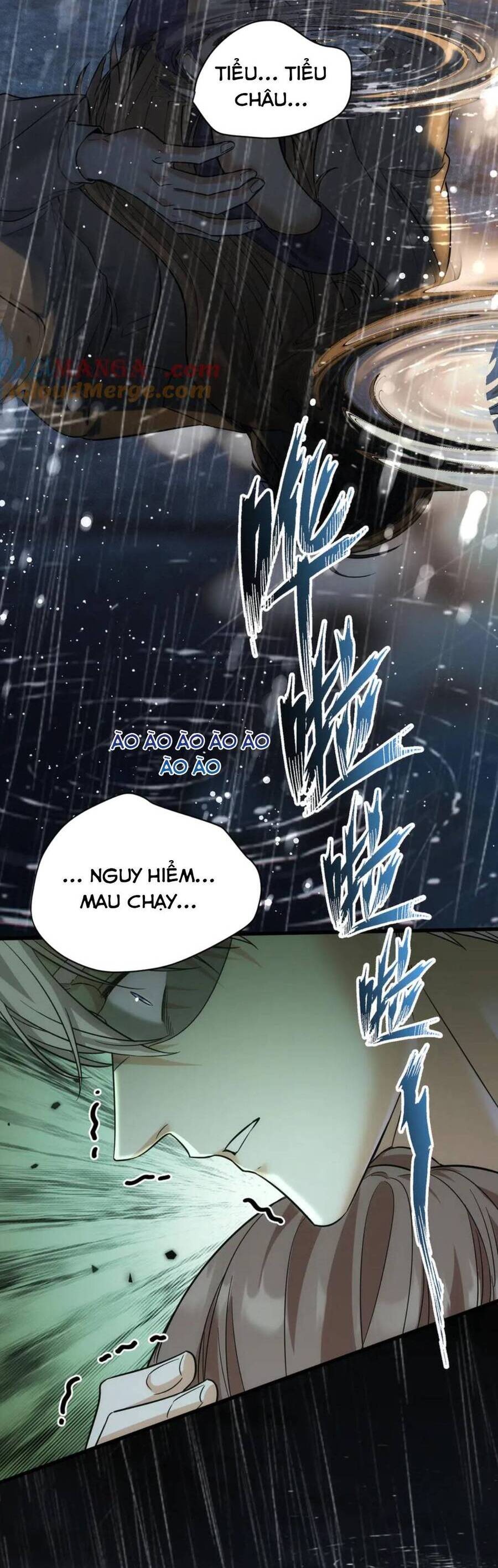 tên đàn ông này thật sự là một tên cẩu mà Chapter 31 - Trang 2