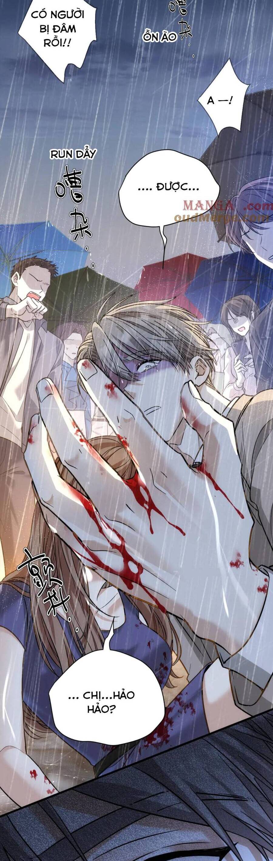 tên đàn ông này thật sự là một tên cẩu mà Chapter 31 - Trang 2