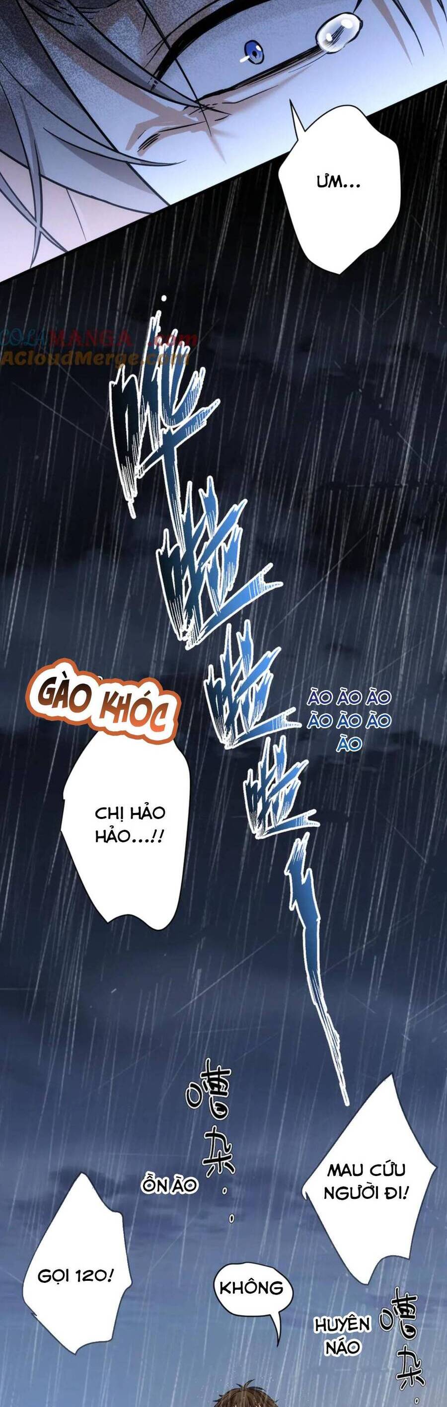tên đàn ông này thật sự là một tên cẩu mà Chapter 31 - Trang 2
