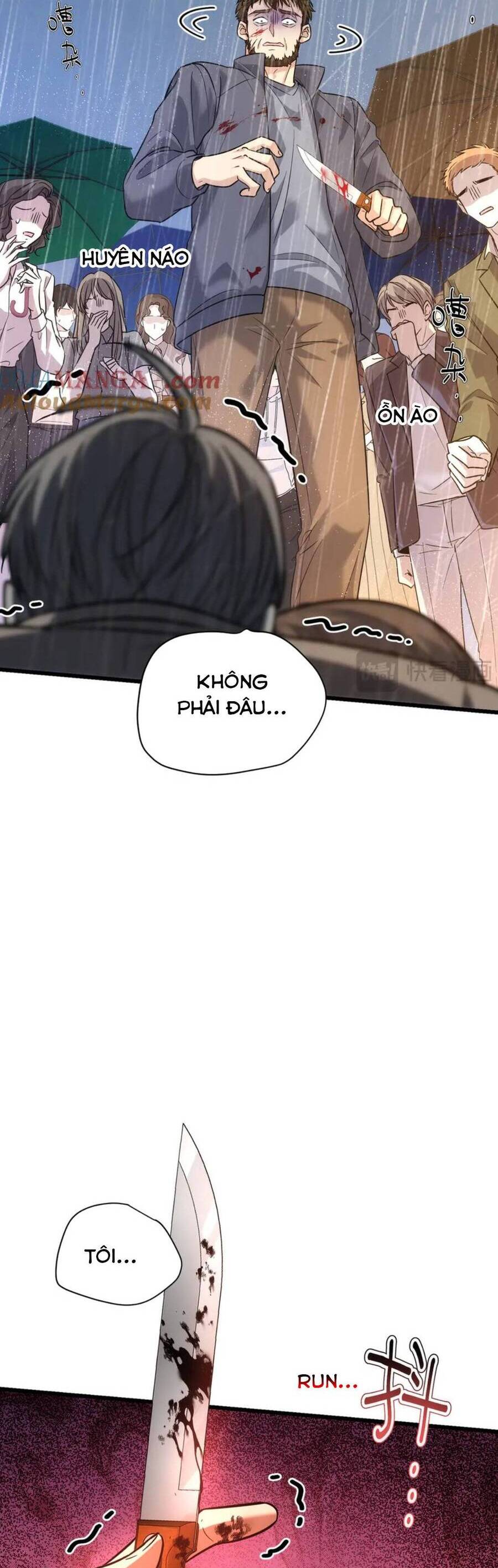 tên đàn ông này thật sự là một tên cẩu mà Chapter 31 - Trang 2