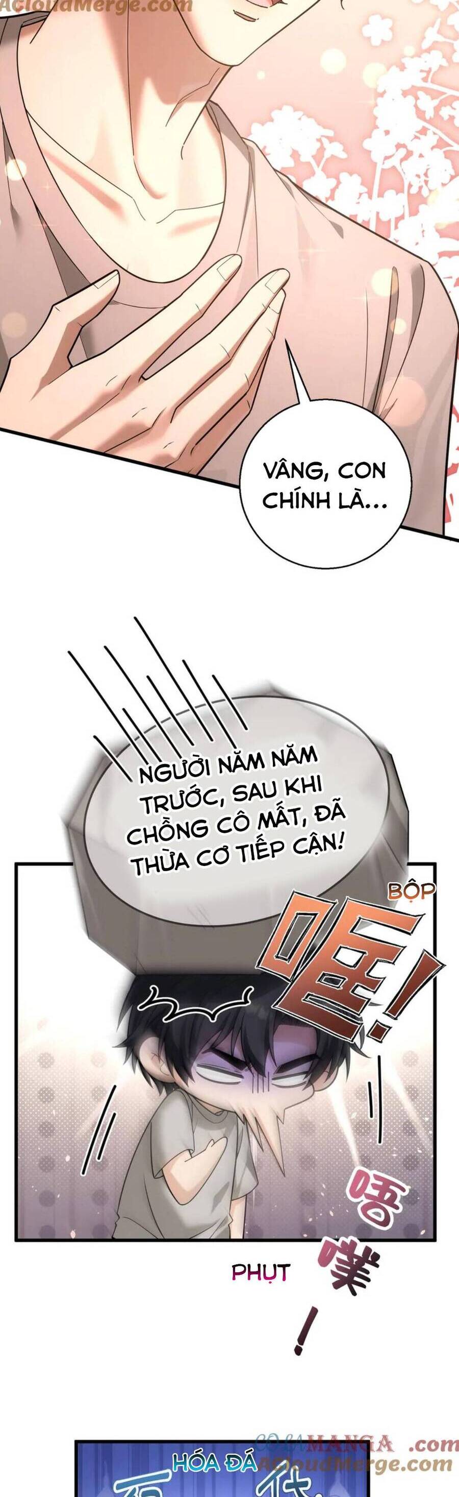 tên đàn ông này thật sự là một tên cẩu mà Chapter 34 - Trang 2