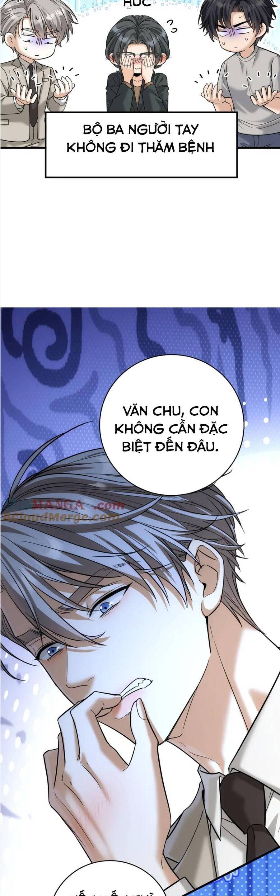 tên đàn ông này thật sự là một tên cẩu mà Chapter 34 - Trang 2