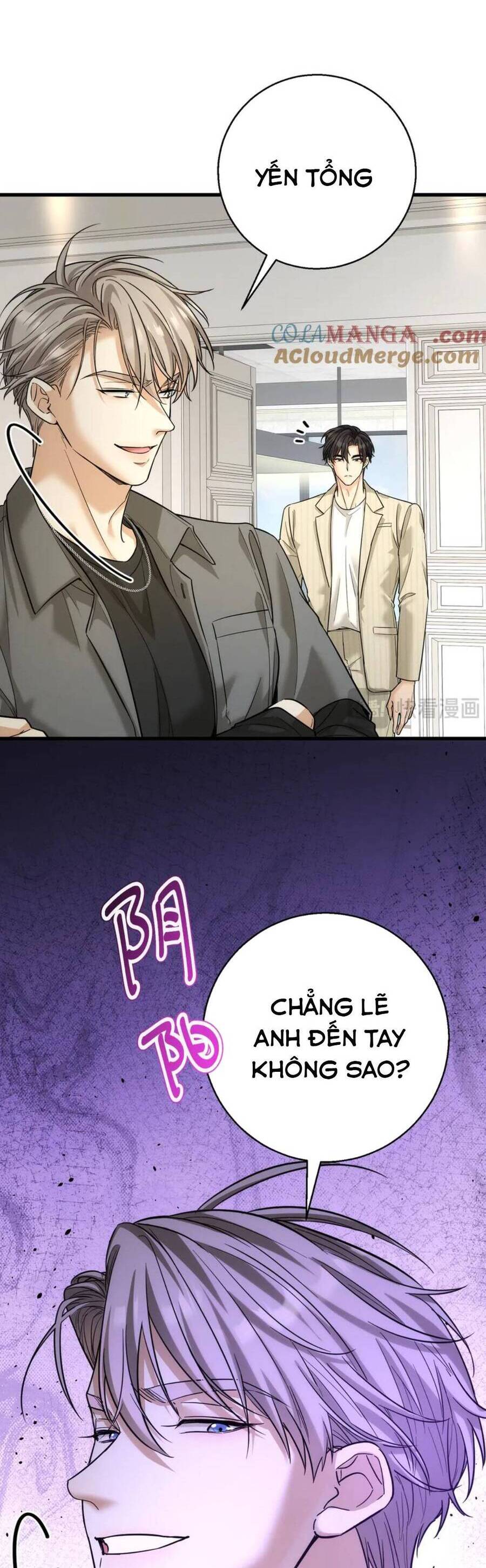 tên đàn ông này thật sự là một tên cẩu mà Chapter 34 - Trang 2