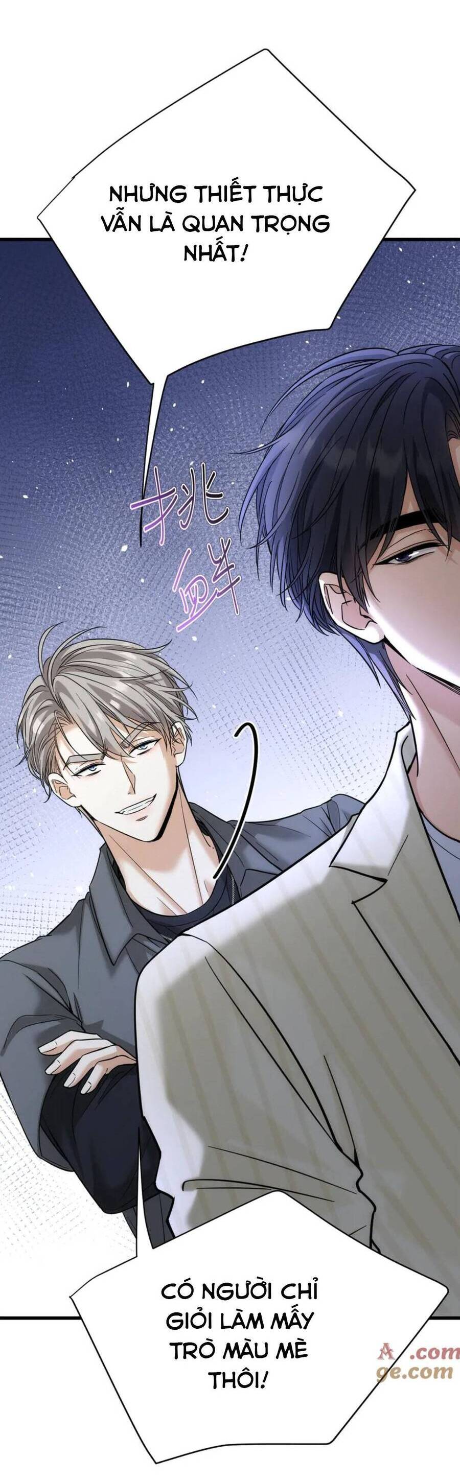 tên đàn ông này thật sự là một tên cẩu mà Chapter 34 - Trang 2